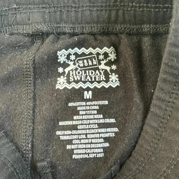 EUC Well Worn Sweatshirt & Pant Set - Picture 6 of 6